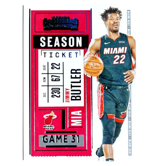 Miami Heat (Jimmy Butler) - BKBL [16_JB2] - Picture 2 of 3